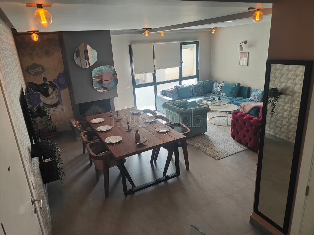 Duplex 95 m² for sale in Casablanca — Photo 3