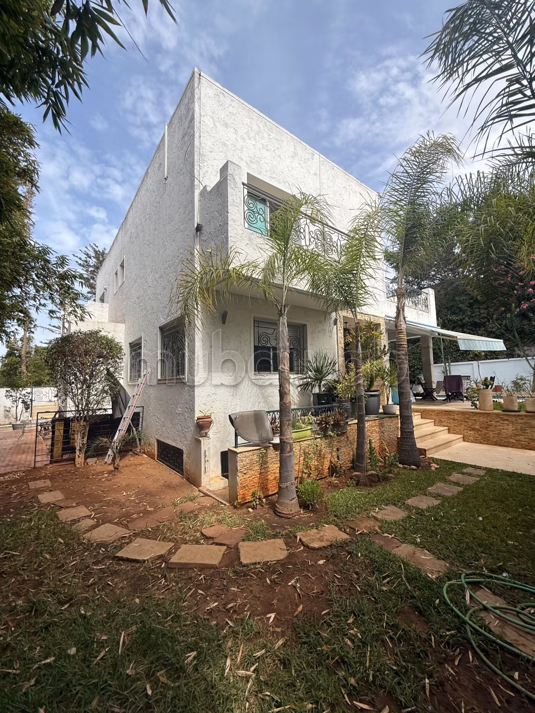 Villa meublée 525 m² à louer à Rabat (Souissi) — Photo 2