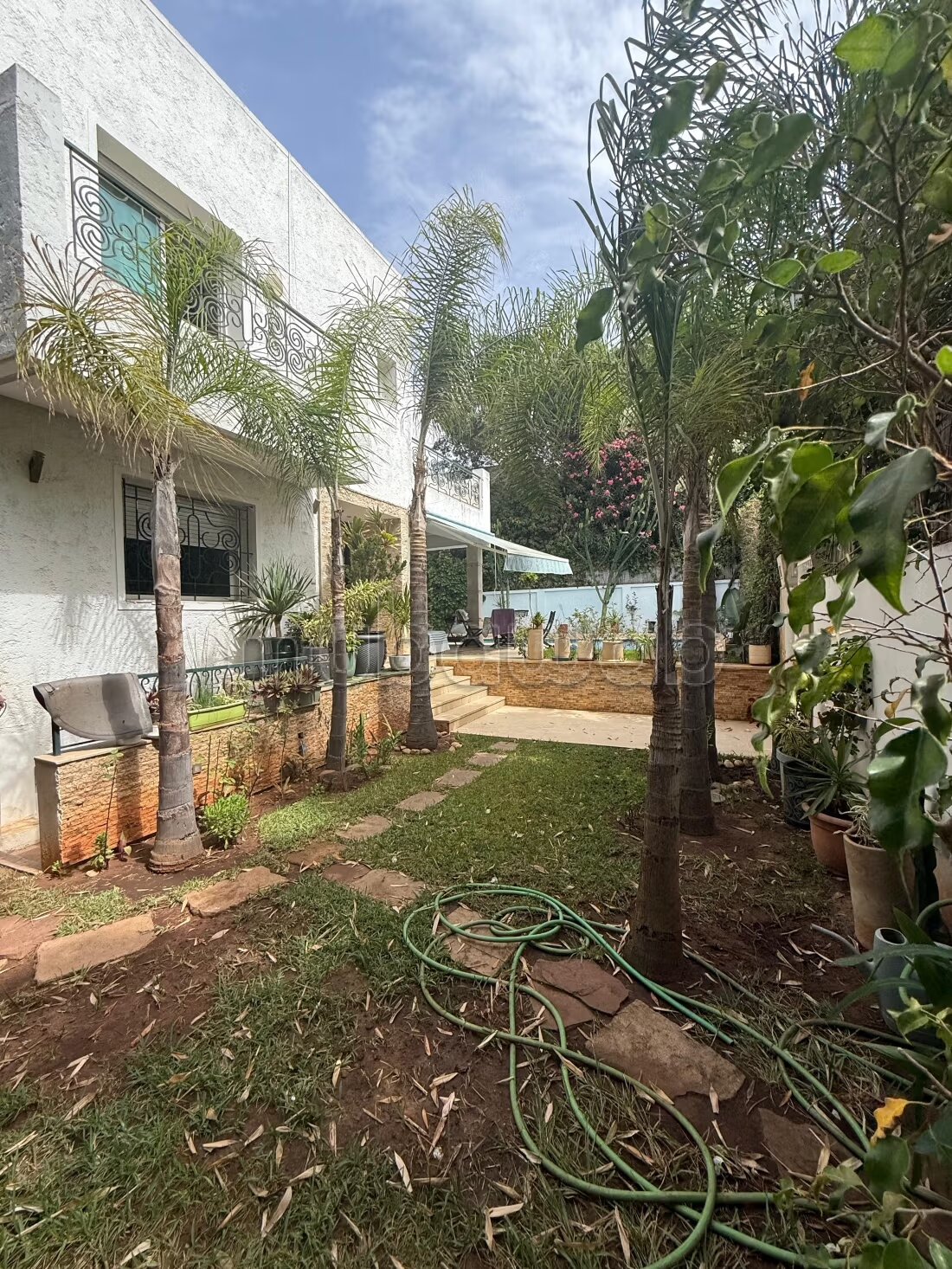 Villa meublée 525 m² à louer à Rabat (Souissi) — Photo 7