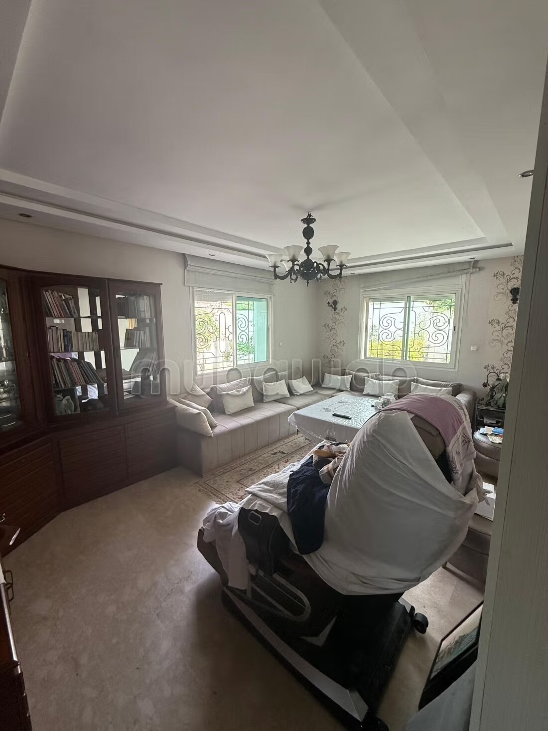 Villa meublée 525 m² à louer à Rabat (Souissi) — Photo 8