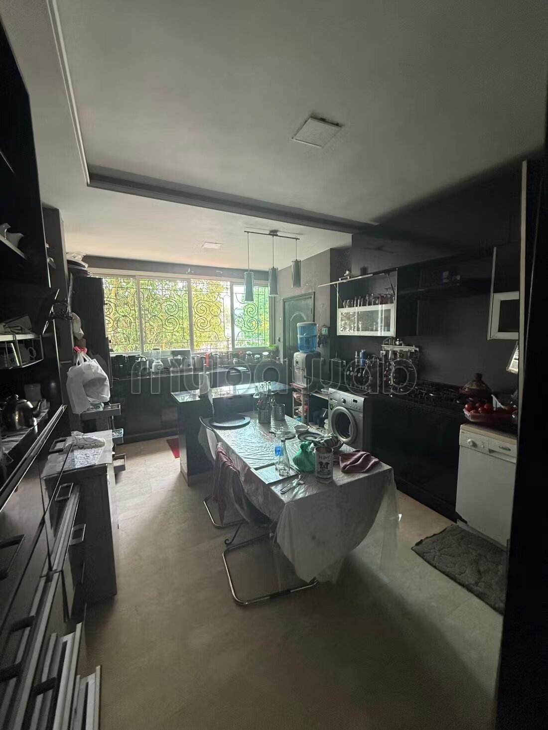 Villa meublée 525 m² à louer à Rabat (Souissi) — Photo 12