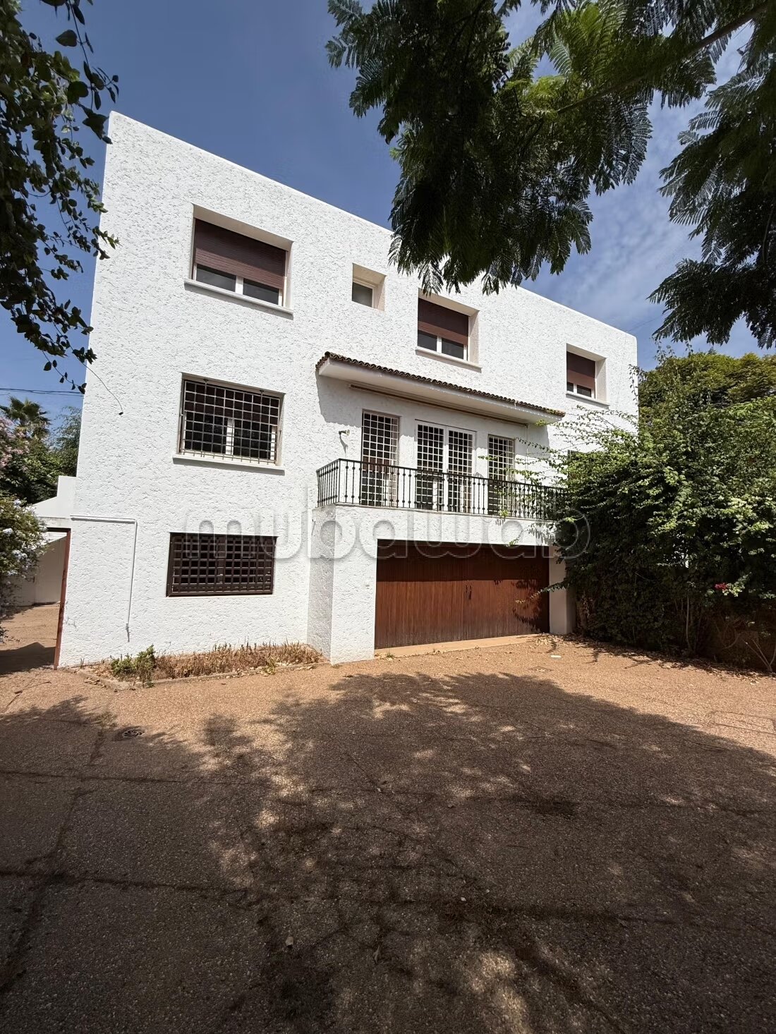 Villa meublée 525 m² à louer à Rabat (Souissi) — Photo 13