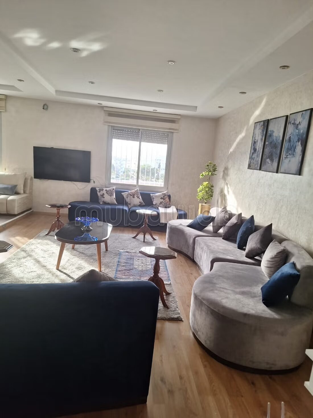 شقة 186 متر مربع للبيع في الدار البيضاء (إمتداد راسين) — Photo 4