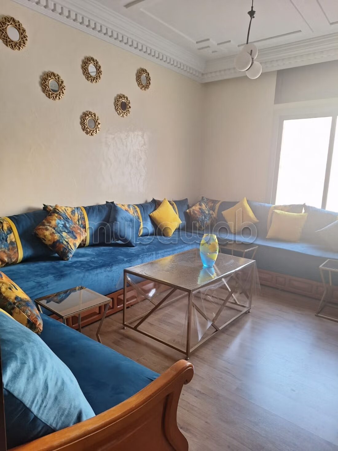 شقة 186 متر مربع للبيع في الدار البيضاء (إمتداد راسين) — Photo 6
