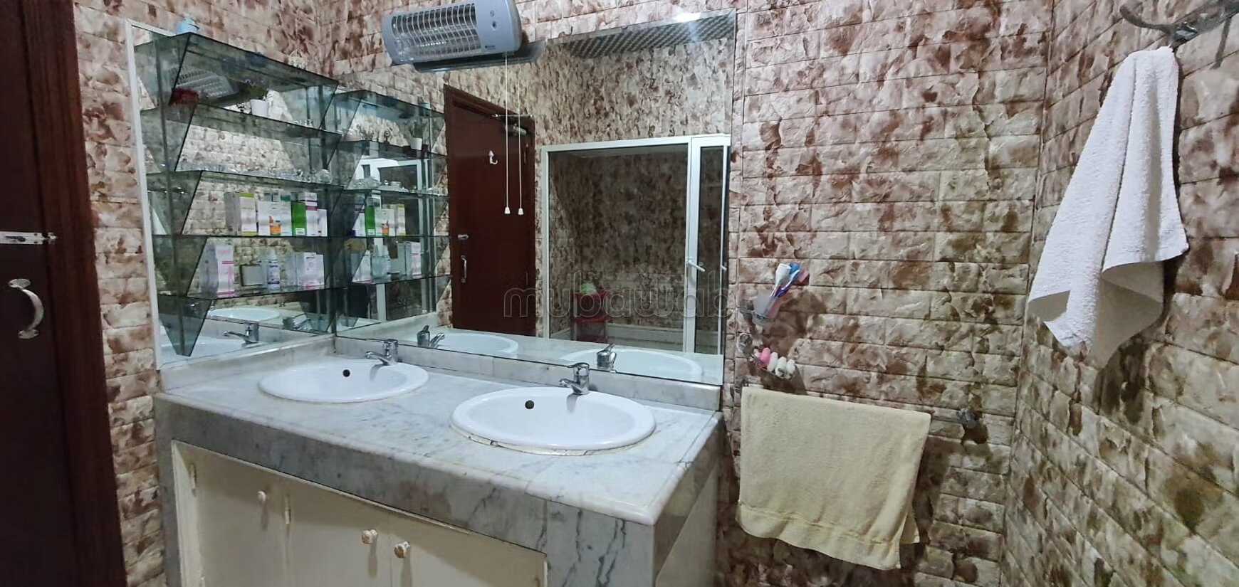 شقة 186 متر مربع للبيع في الدار البيضاء (إمتداد راسين) — Photo 28