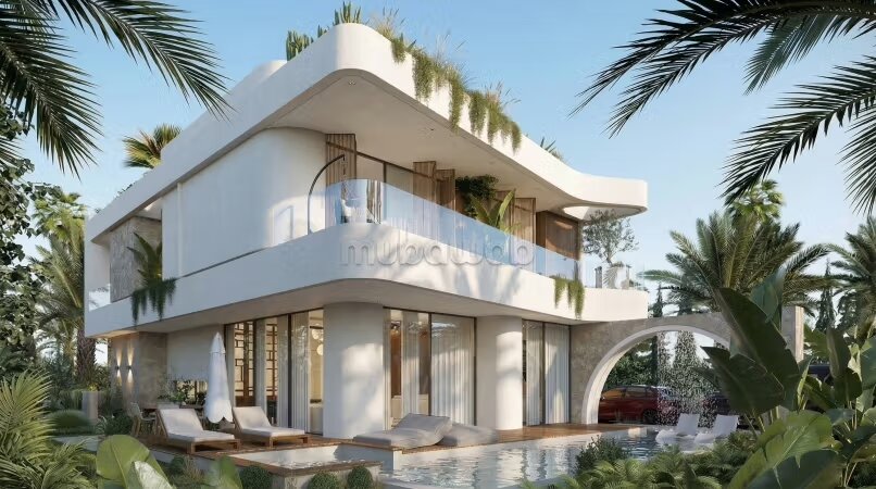 Land 550 m² for Sale in Agdal, Marrakech — Photo 3