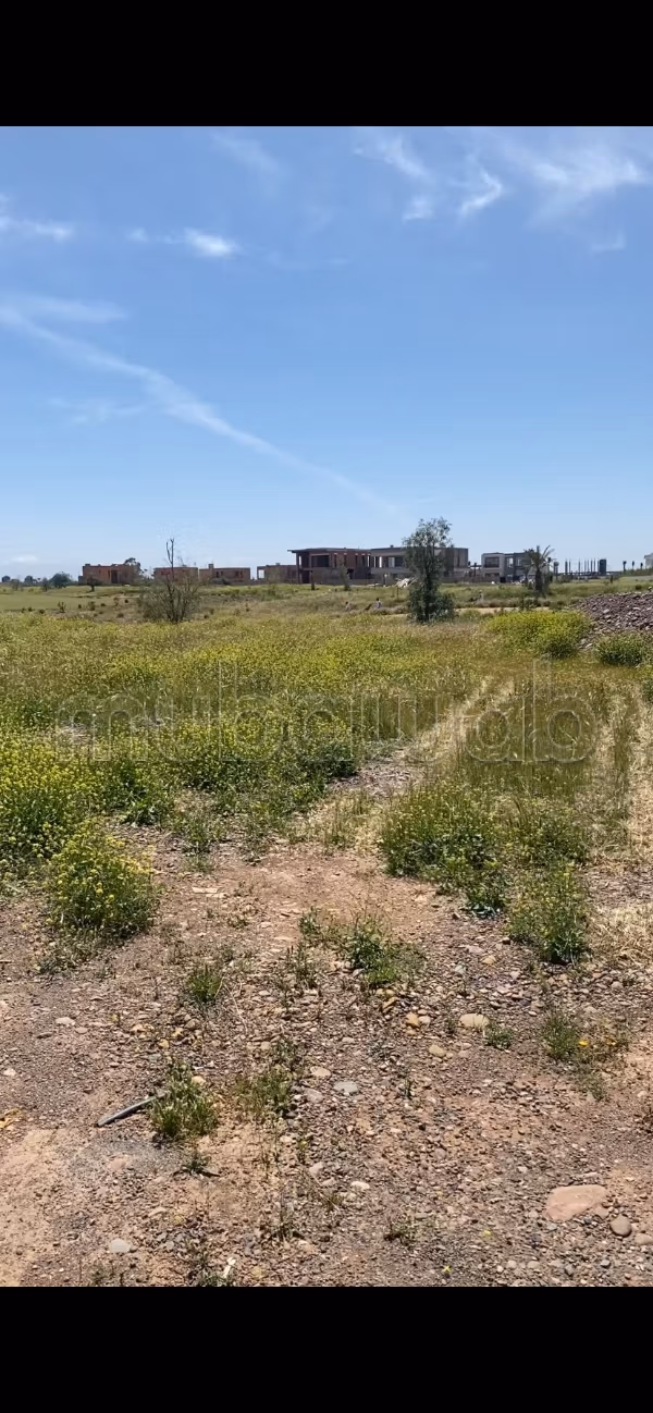 Terrain 2159 m² à vendre à Marrakech (Tahanaout) — Photo 3