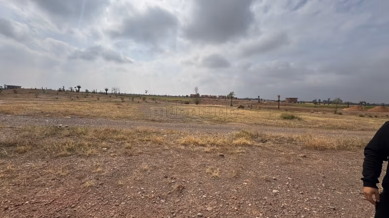 Terrain 2159 m² à vendre à Marrakech (Tahanaout) — Photo 7