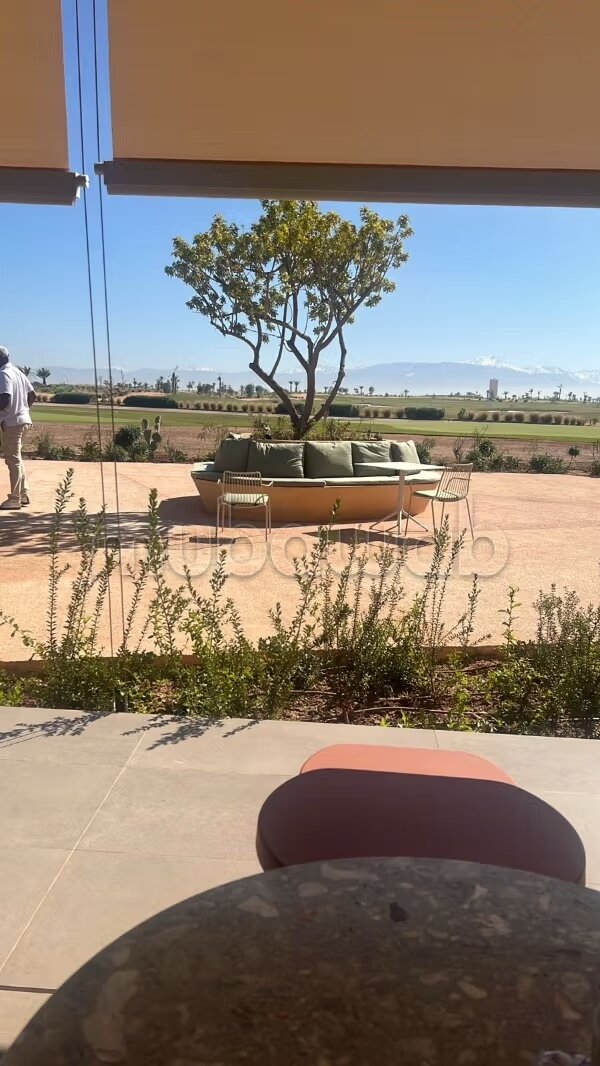 Terrain 2159 m² à vendre à Marrakech (Tahanaout) — Photo 6
