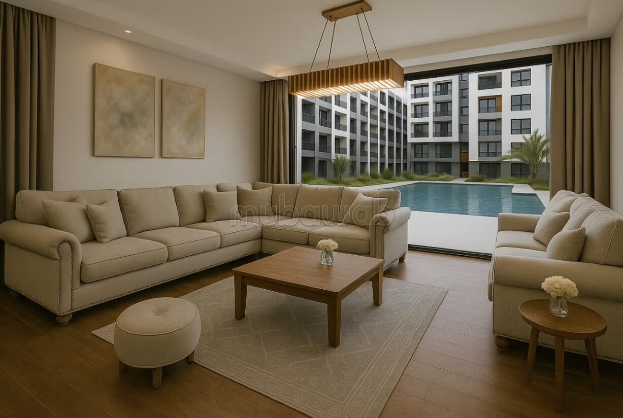 71 m² Apartment for Sale in Kénitra – Alliances Mehdia — Photo 12