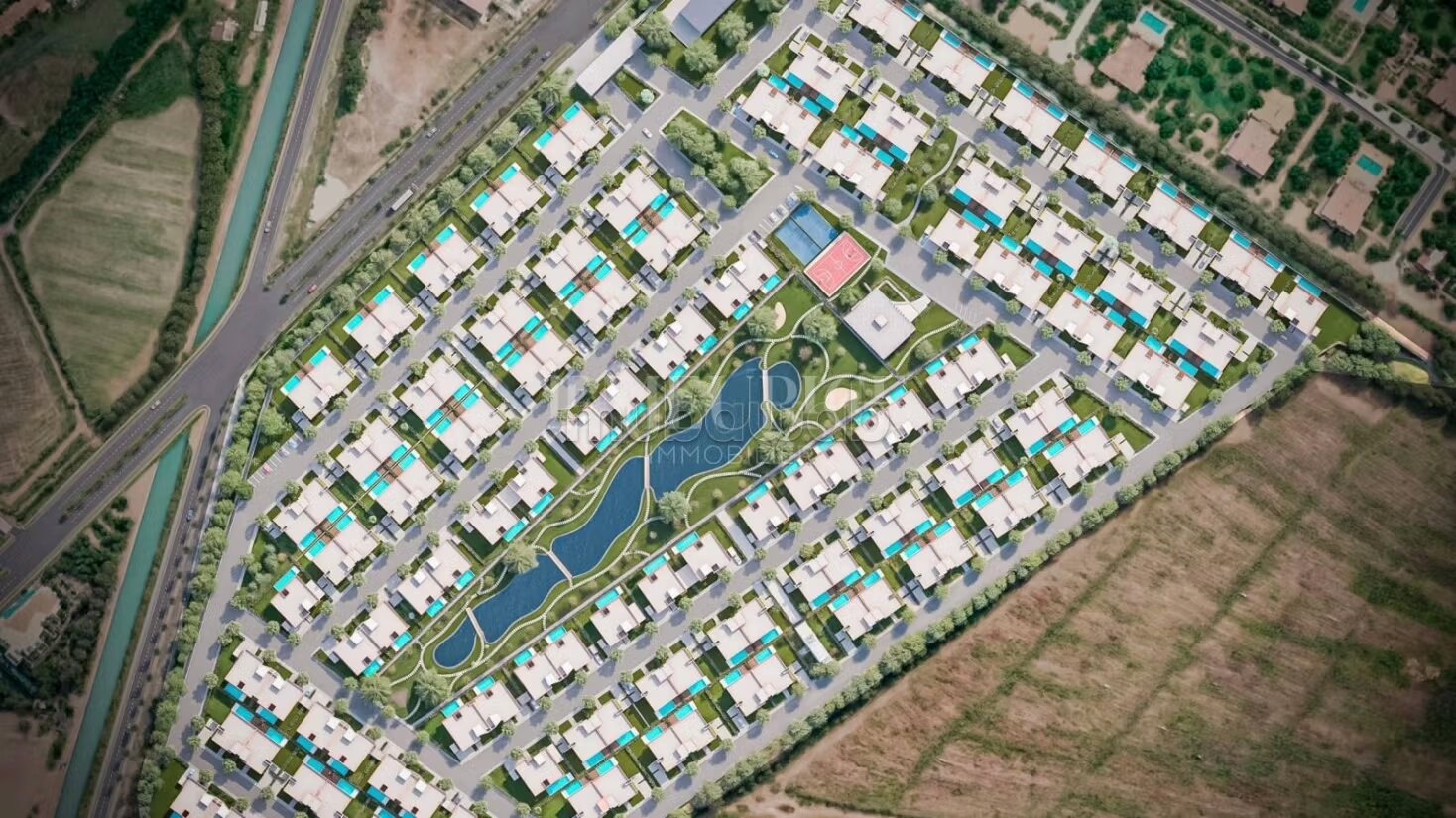 شقة 650 م² للبيع في مراكش — Photo 11