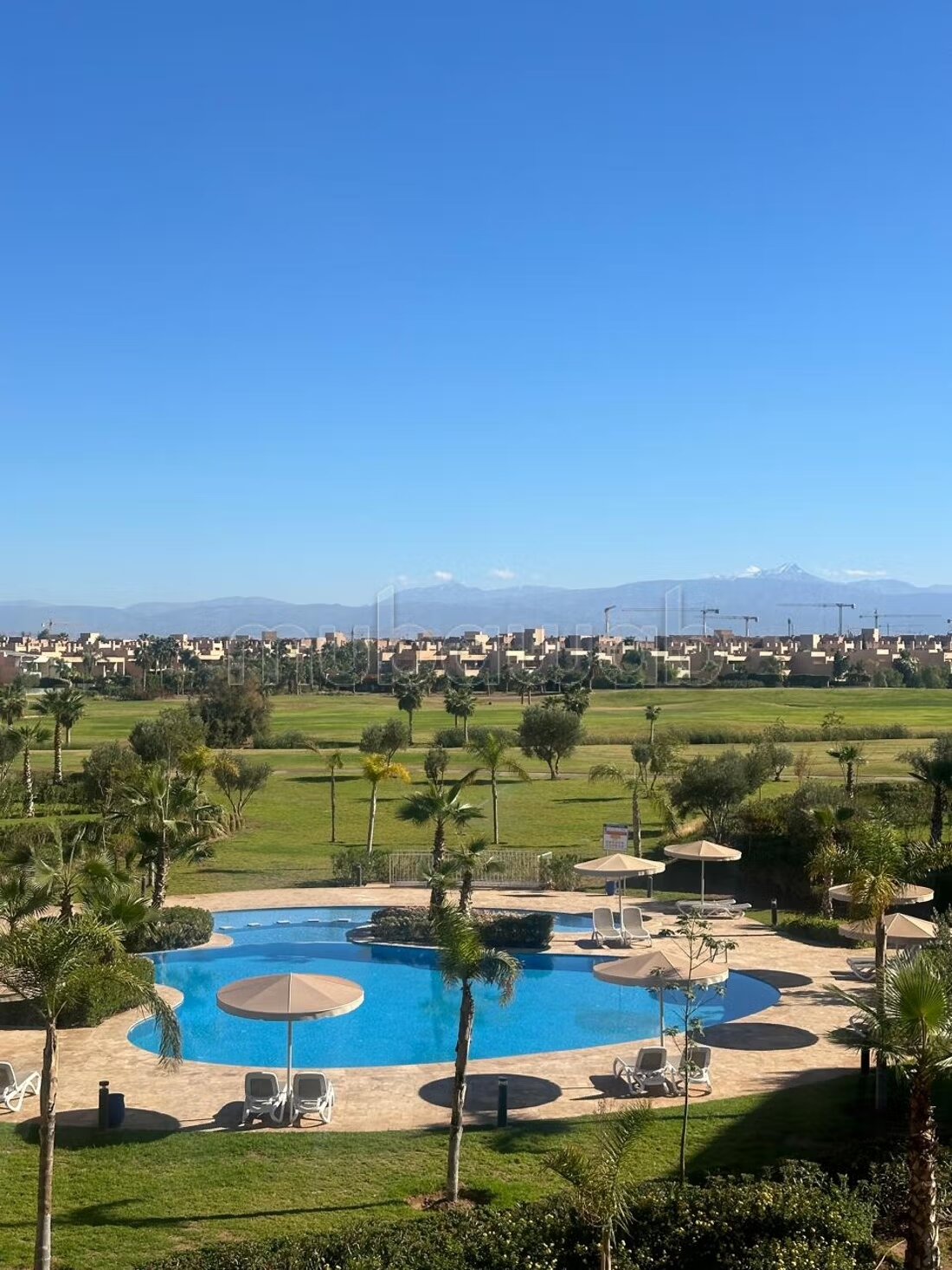 Appartement 78 m² à vendre à Marrakech (Golf City Prestigia) — Photo 3