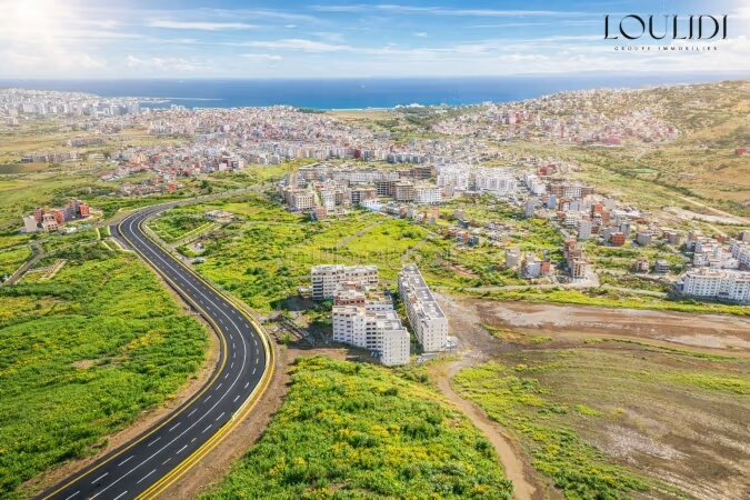 شقة 127 م² للبيع في طنجة – Baie Panoramique — Photo 22