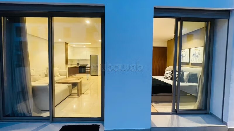 شقة 76 م² للإيجار في الرباط – سوسي — Photo 26