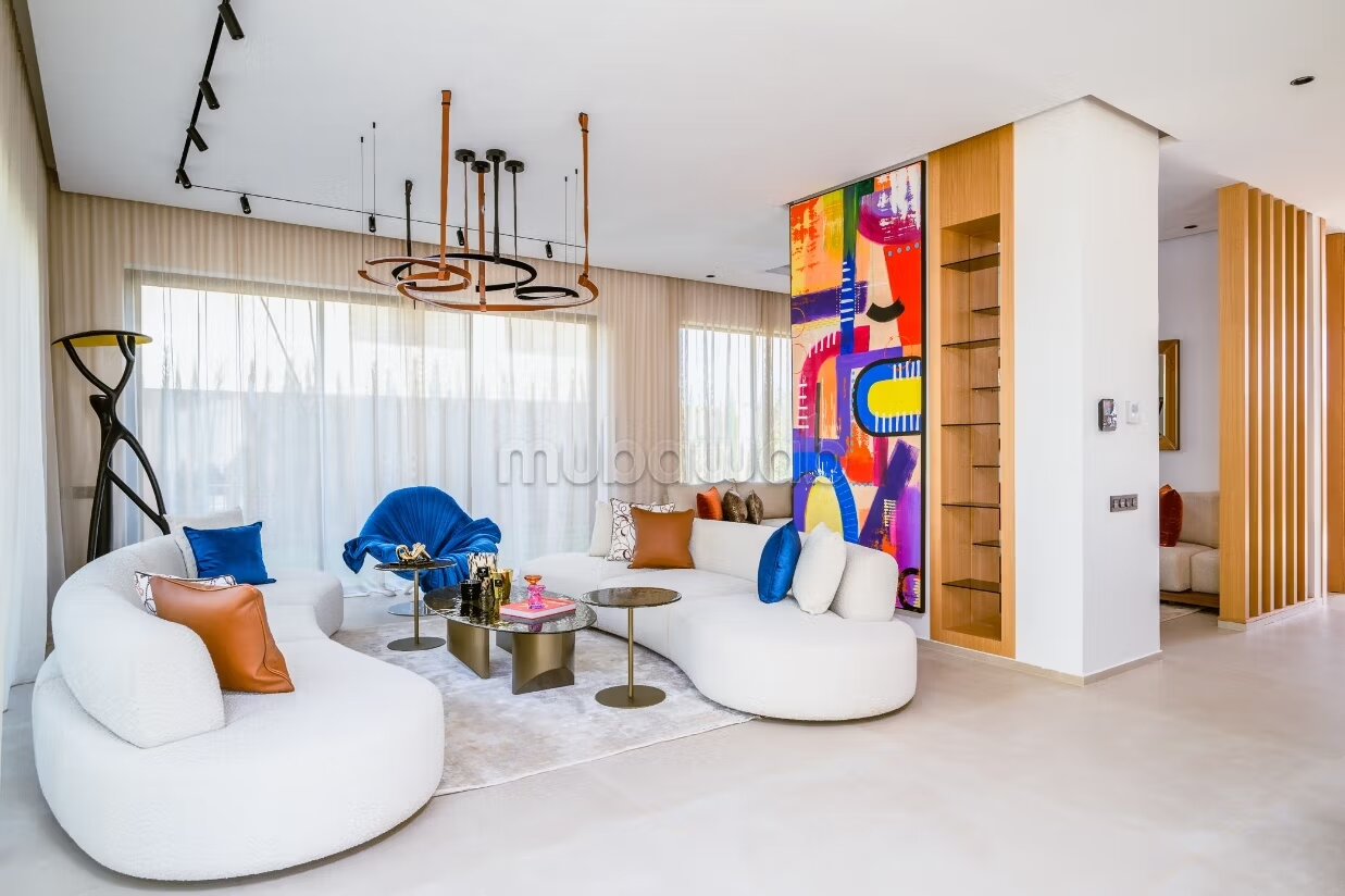 فيلا فاخرة 530 م² للبيع في مراكش — Photo 7