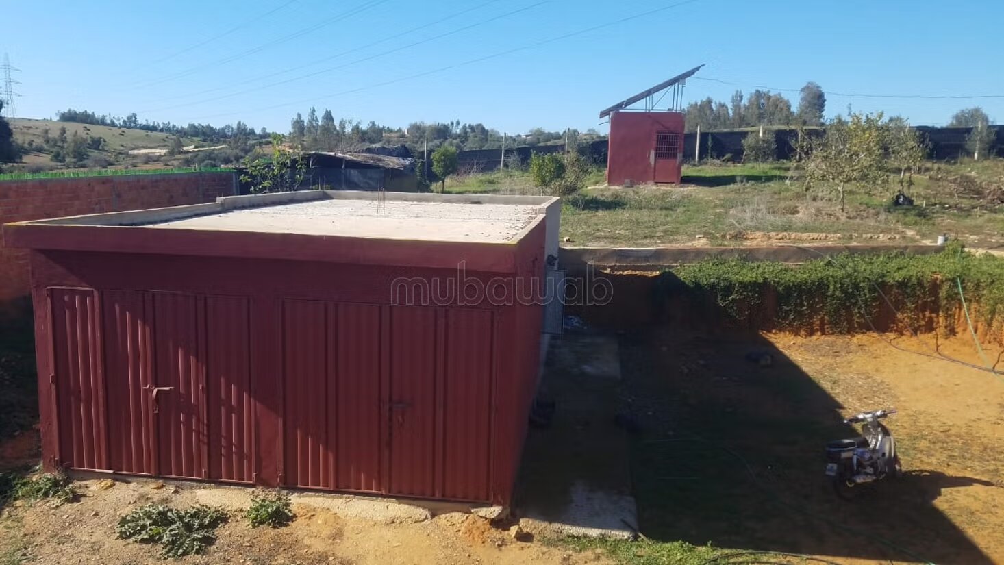 مزرعة 131 متر مربع للبيع في القنيطرة — Photo 16