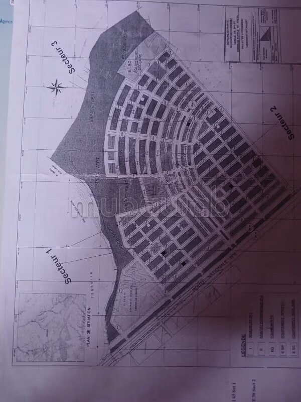Terrain 100 m² à vendre à Tifelt – Lotissement Ait Malek — Photo 21