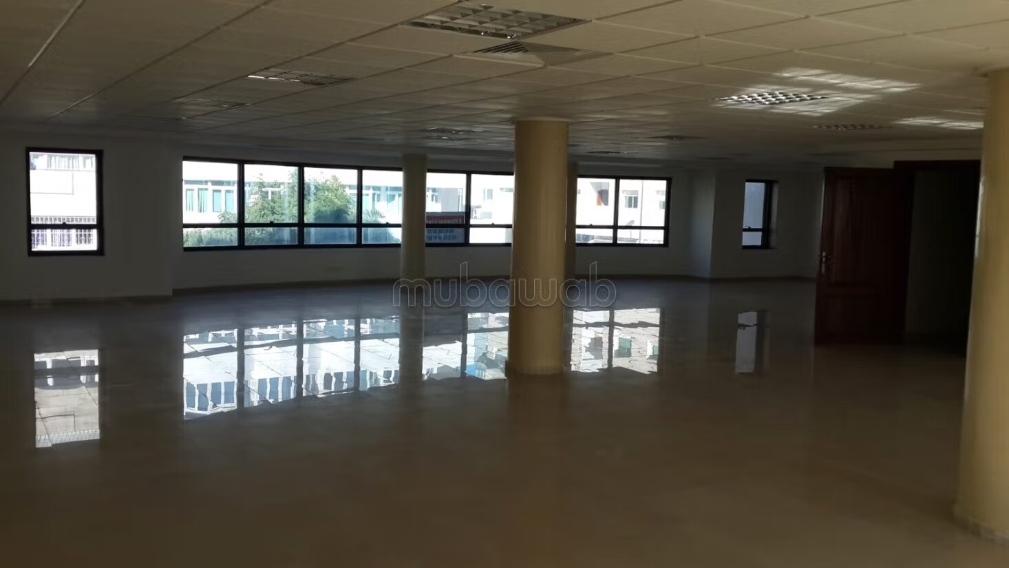 مكتب 260 م² للإيجار في الرباط – أغدال — Photo 4