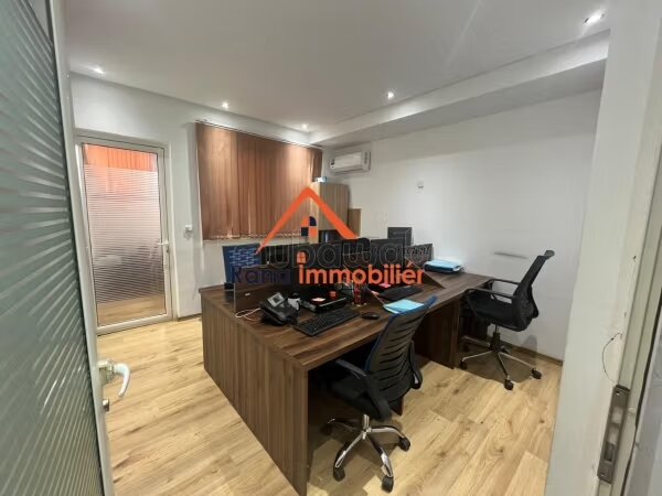 مكتب 260 م² للإيجار في الرباط – أغدال — Photo 14