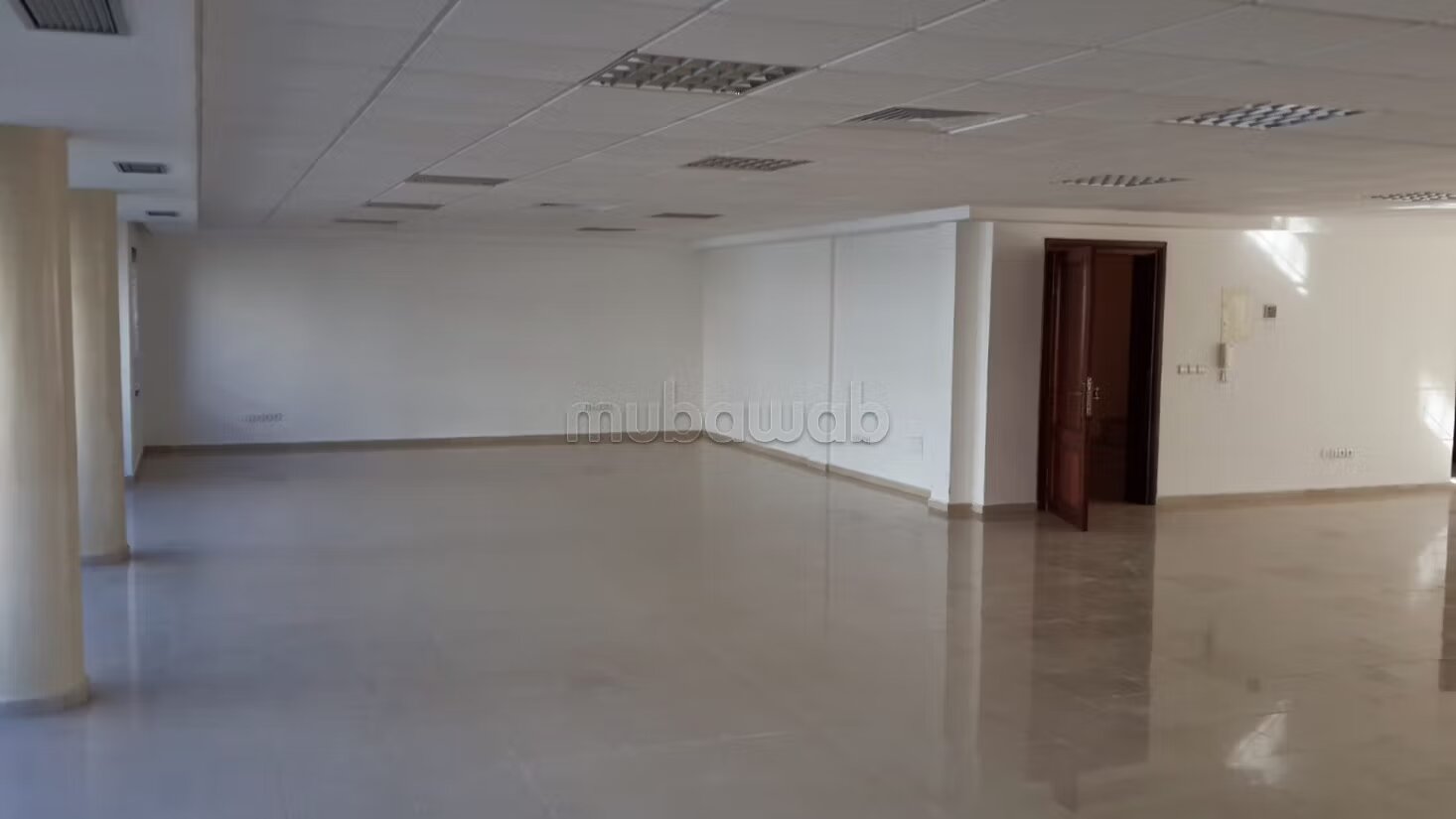 مكتب 260 م² للإيجار في الرباط – أغدال — Photo 5