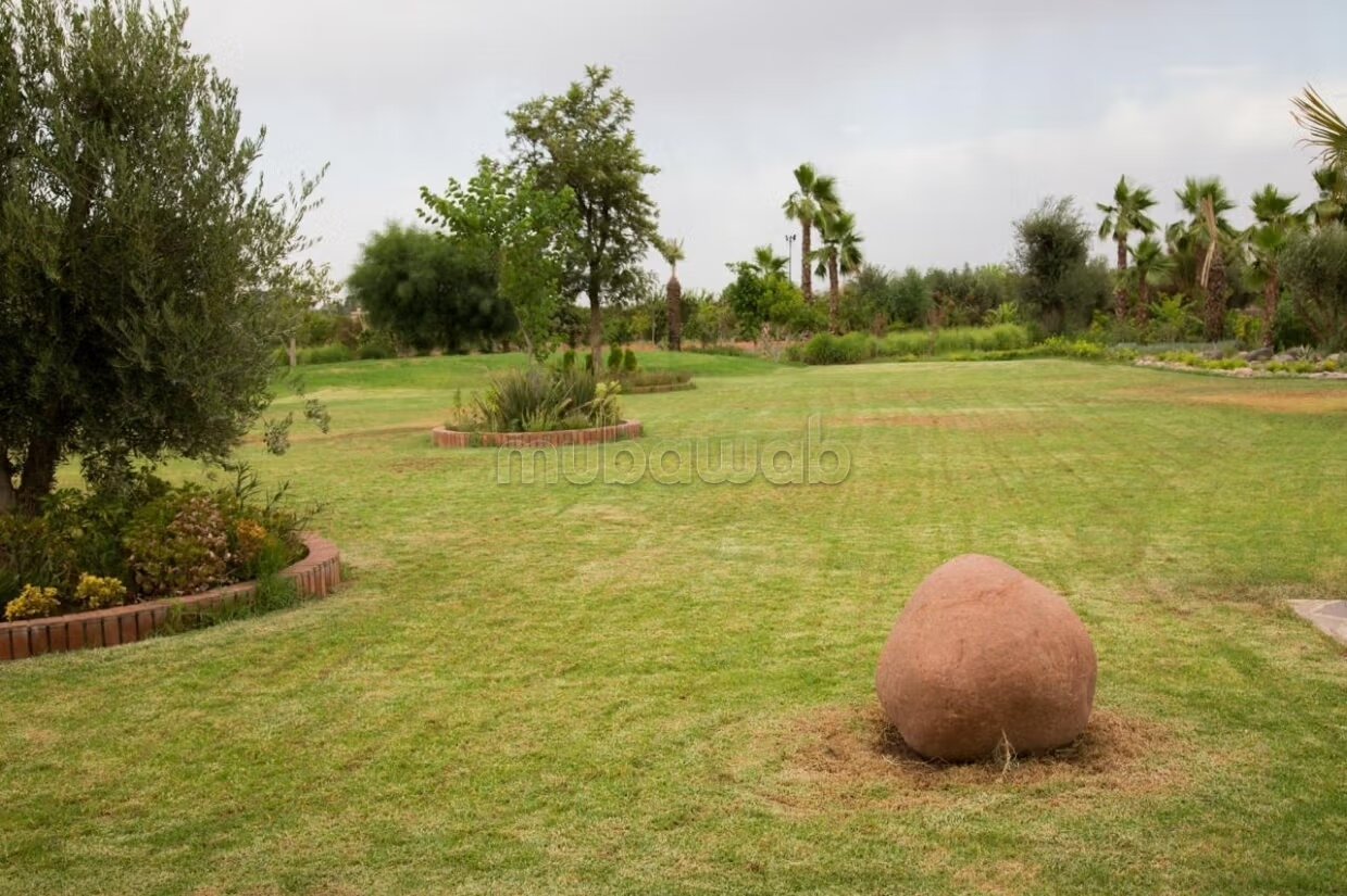 فيلا 24743 متر مربع للبيع في مراكش — Photo 36