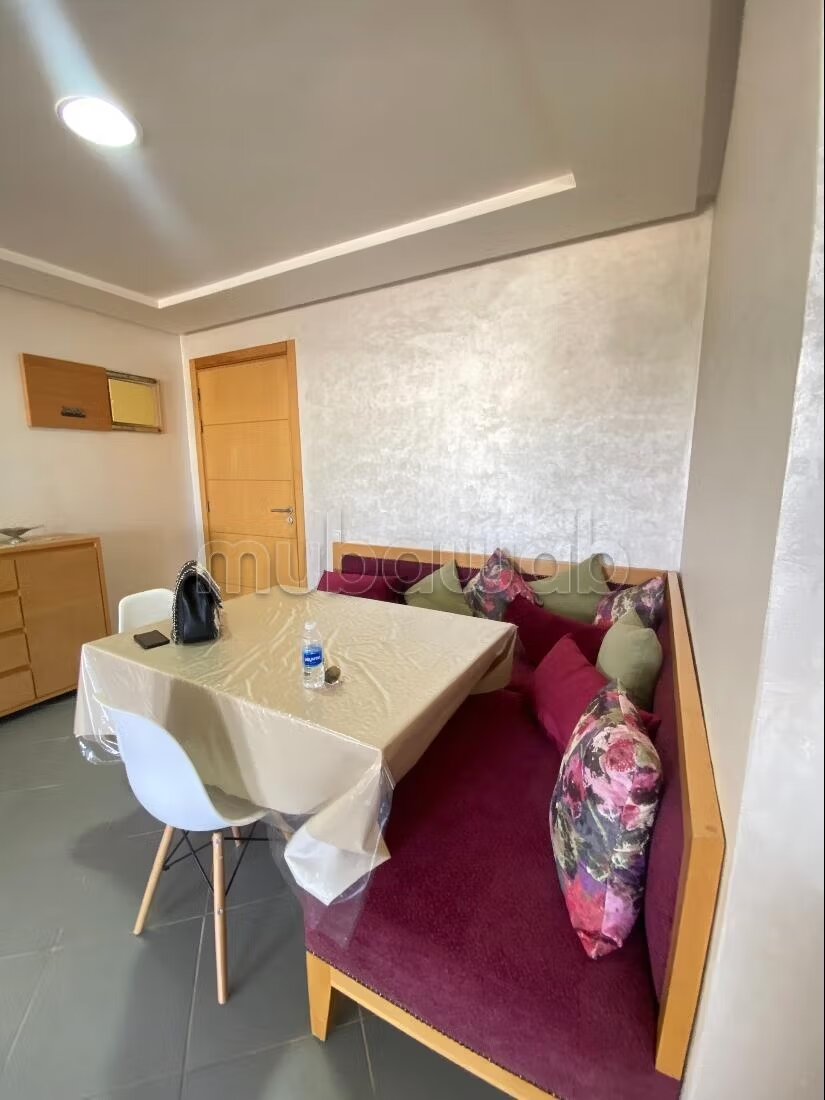 Appartement 100 m² à louer à Rabat — Photo 12