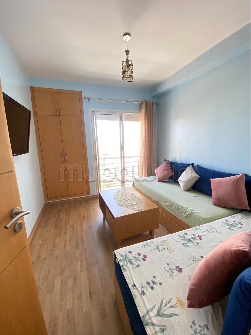 Appartement 100 m² à louer à Rabat — Photo 20