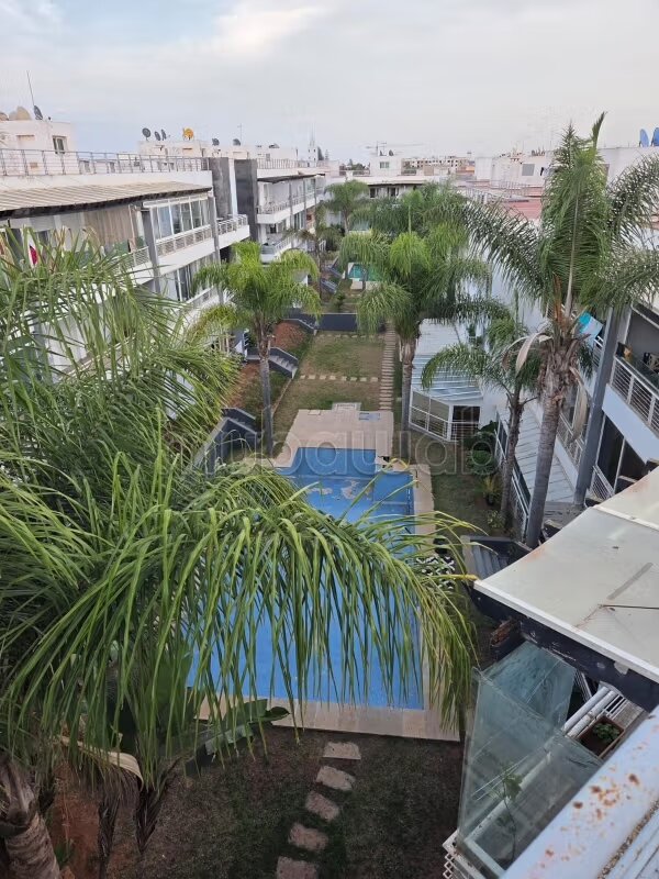 Appartement 100 m² à louer à Rabat — Photo 34