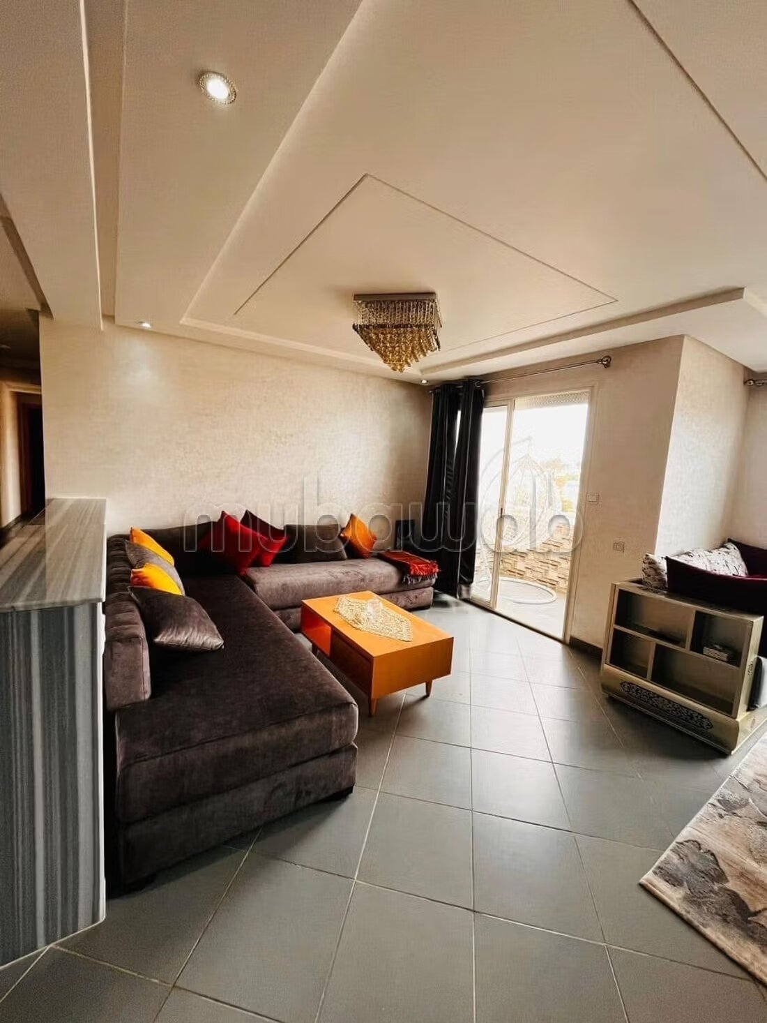 Appartement 100 m² à louer à Rabat — Photo 17