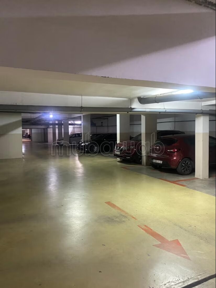 Appartement 100 m² à louer à Rabat — Photo 29