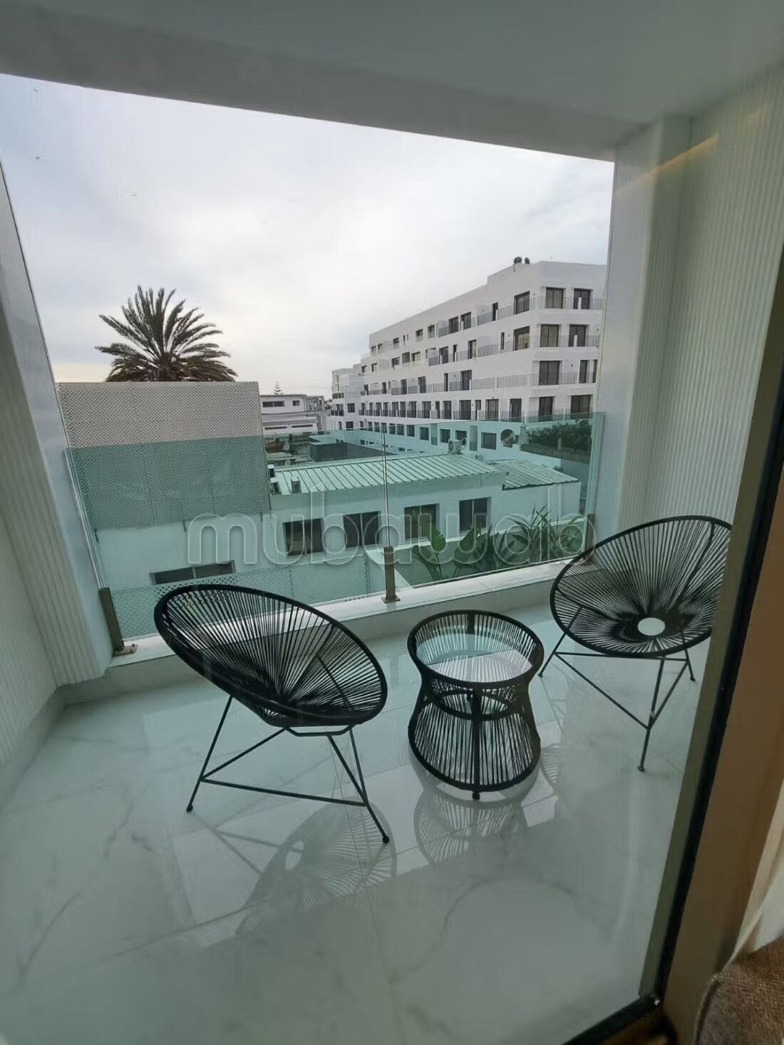 Appartement 60 m² à louer à الدار البيضاء — Photo 11
