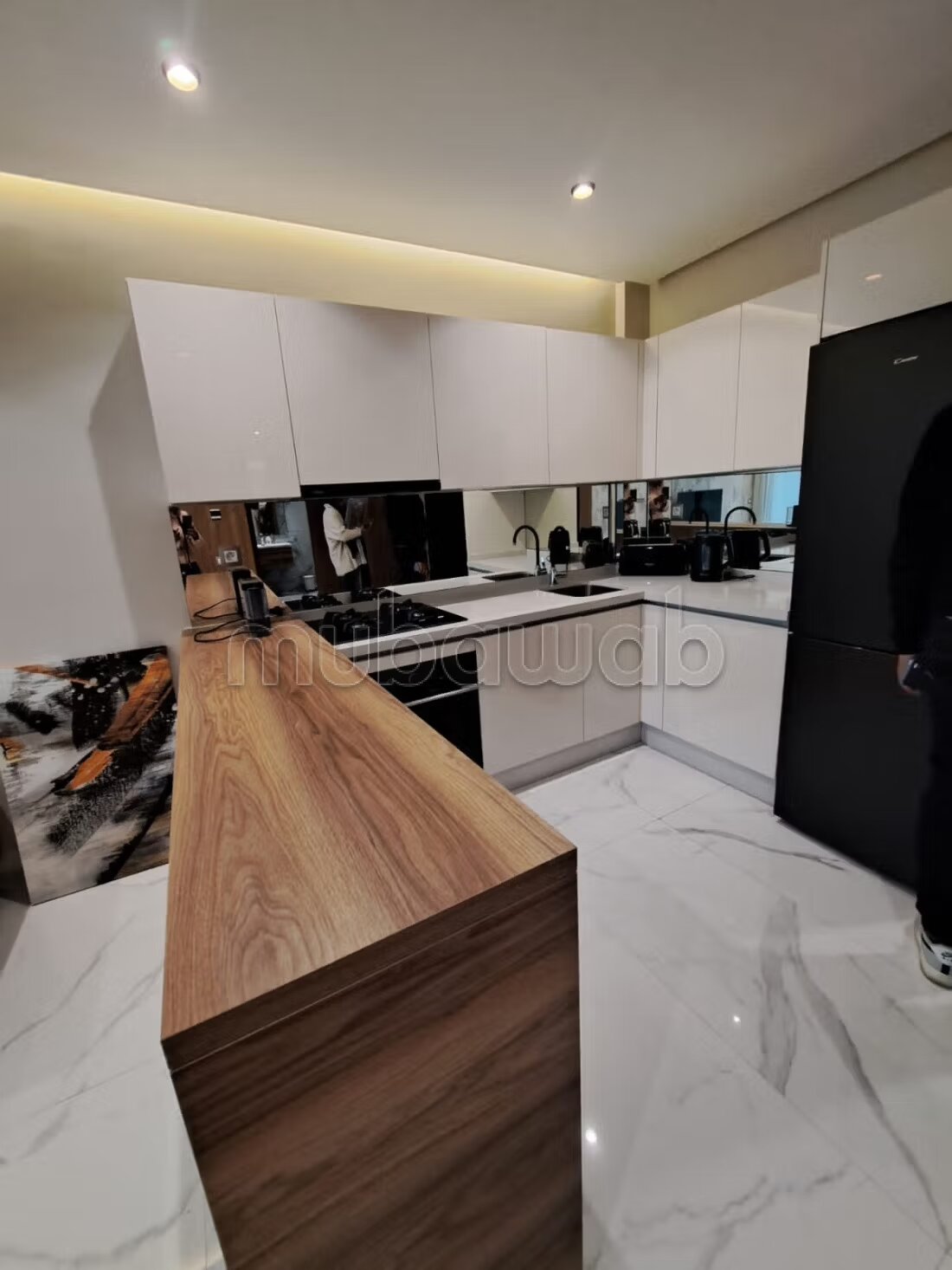 Appartement 60 m² à louer à الدار البيضاء — Photo 14