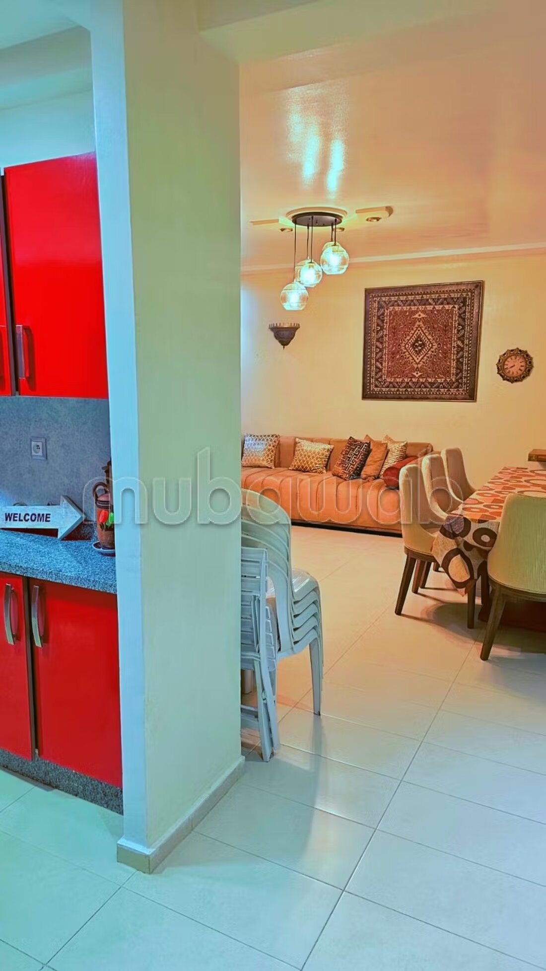 شقة مفروشة 92 متر مربع للبيع في المنصورية — Photo 34