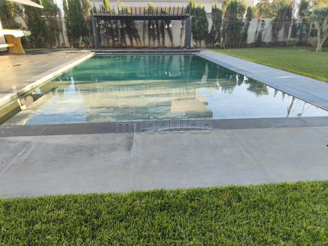 Villa 850 m² for rent in Casablanca — Photo 15