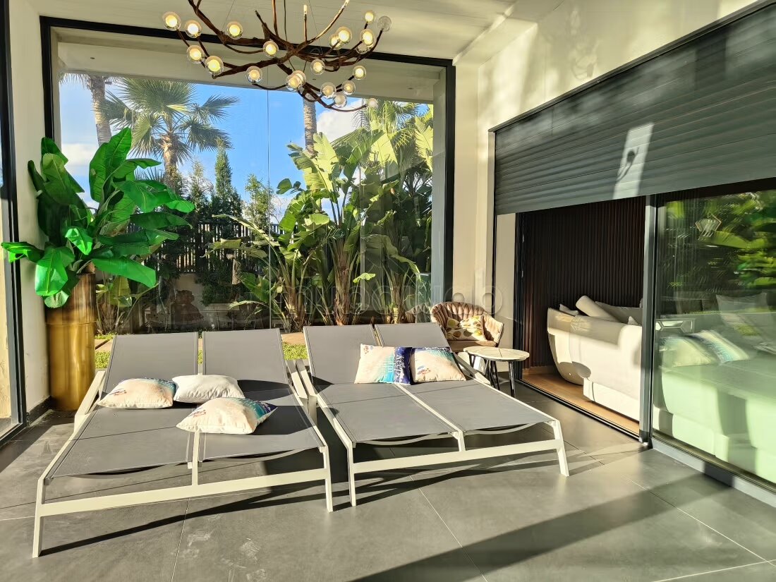 Villa 850 m² for rent in Casablanca — Photo 14