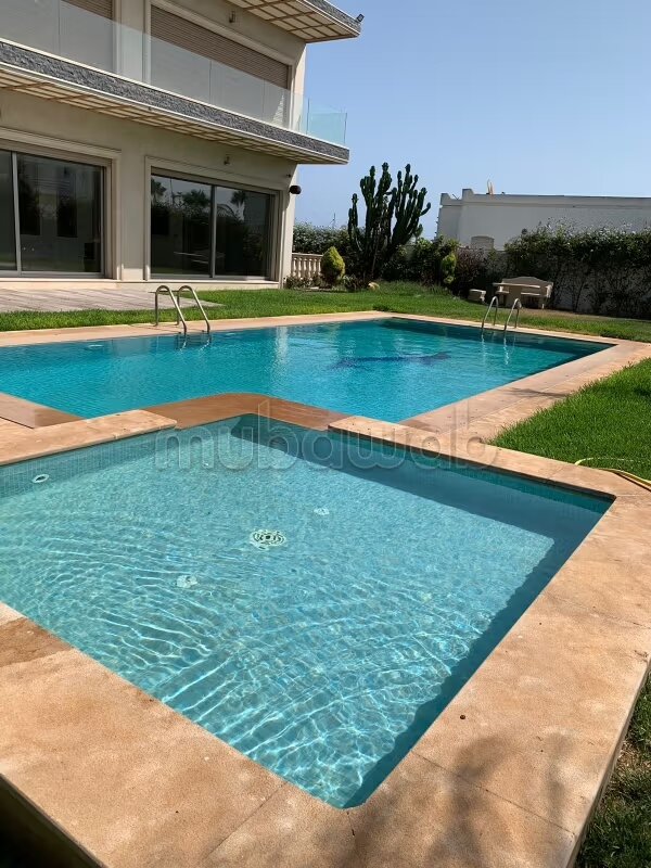 Villa 850 m² for rent in Casablanca — Photo 44