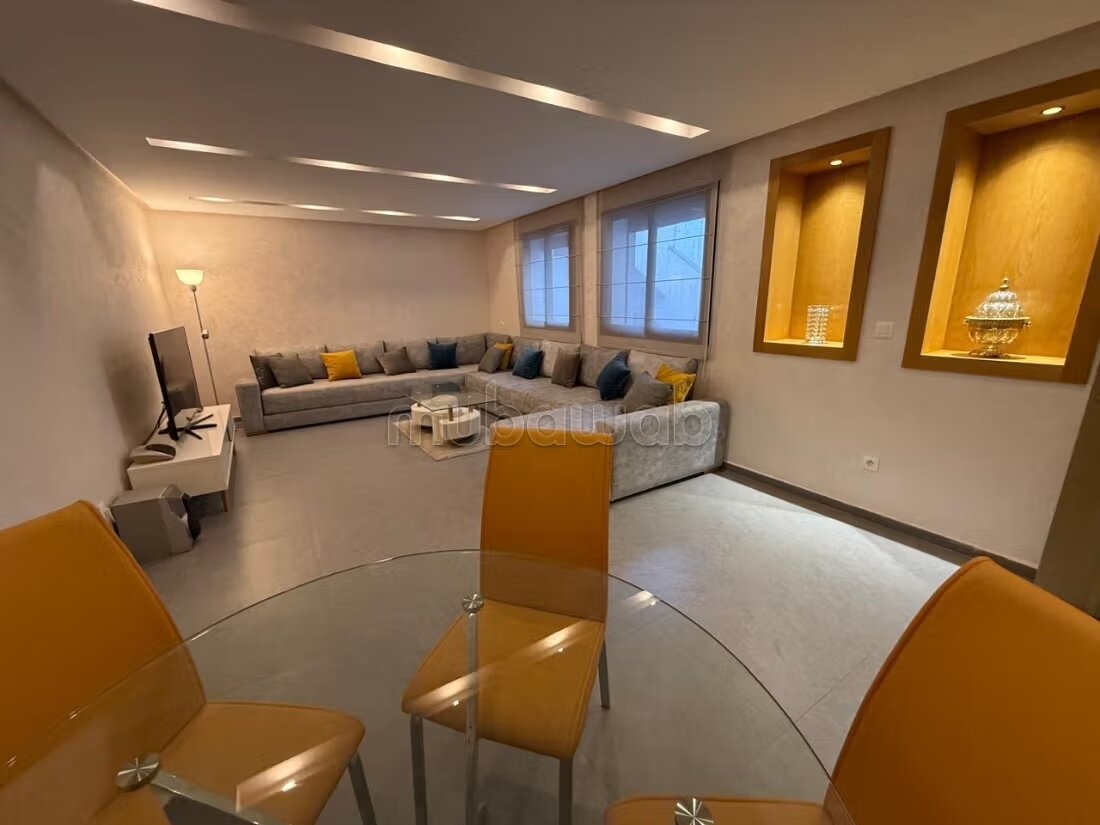 Villa 250 m² for rent in Rabat (Harhoura-Temara) — Photo 3