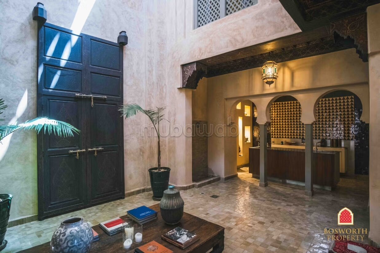 Riad 127 m² for Sale in Marrakech — Photo 3
