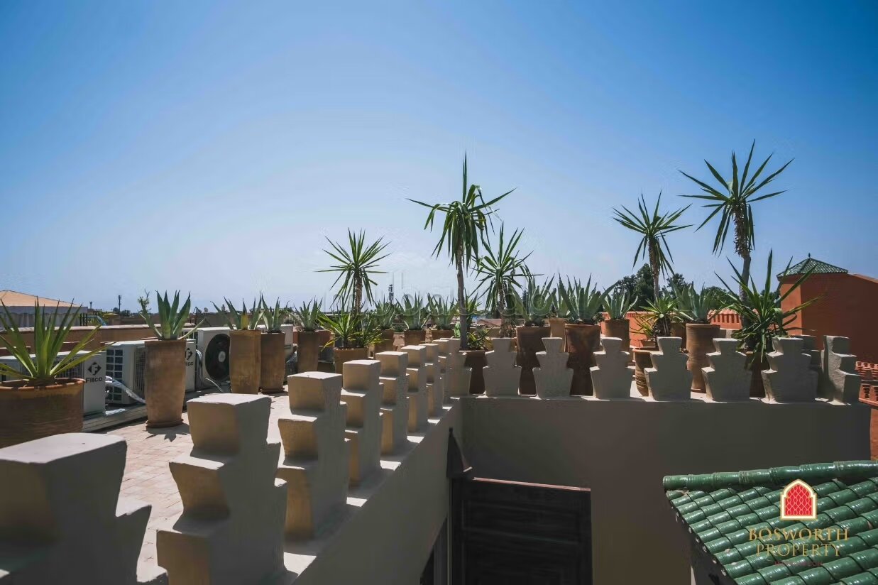 Riad 127 m² for Sale in Marrakech — Photo 11