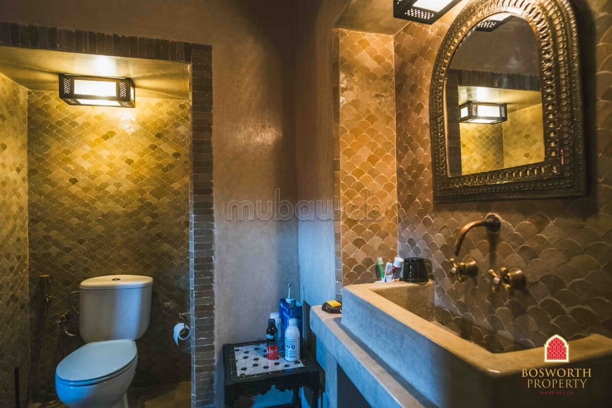 Riad 127 m² for Sale in Marrakech — Photo 21