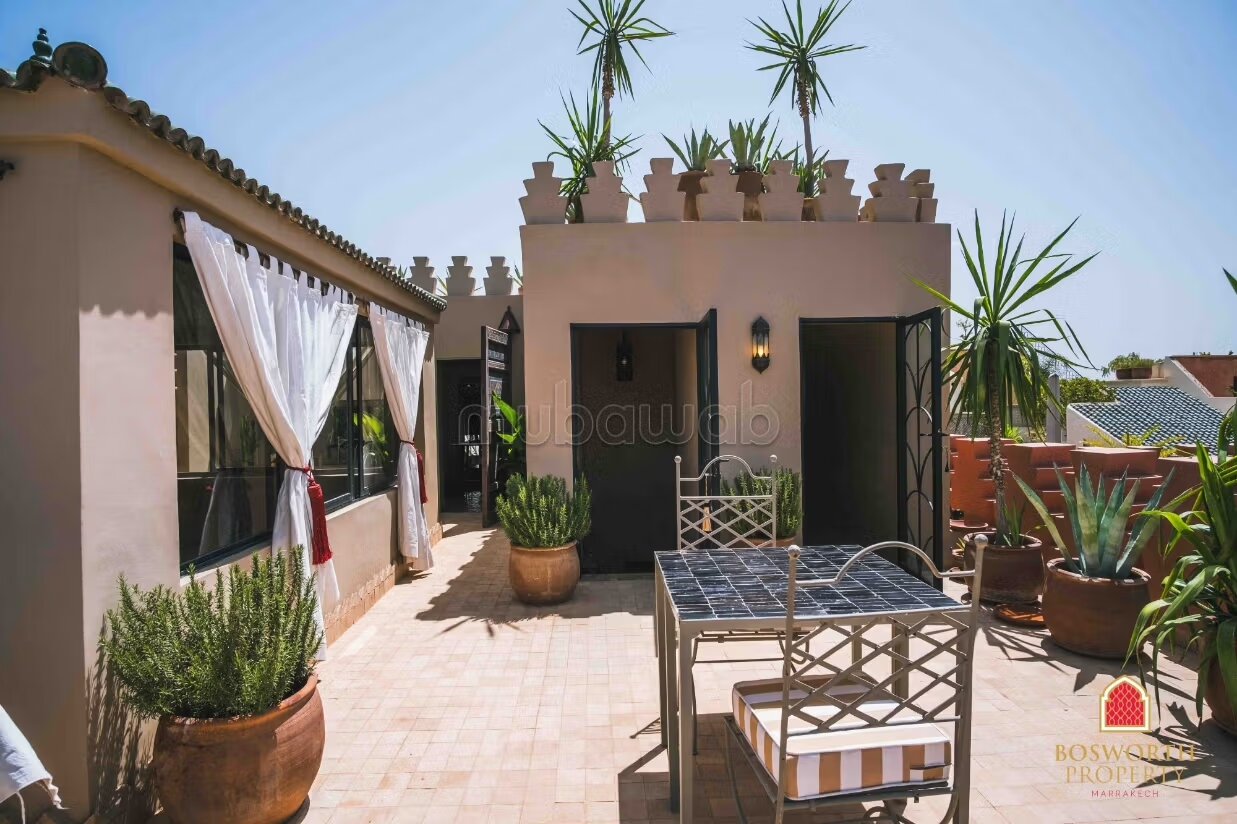 Riad 127 m² for Sale in Marrakech — Photo 25