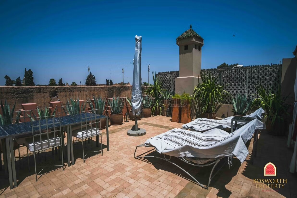 Riad 127 m² for Sale in Marrakech — Photo 27