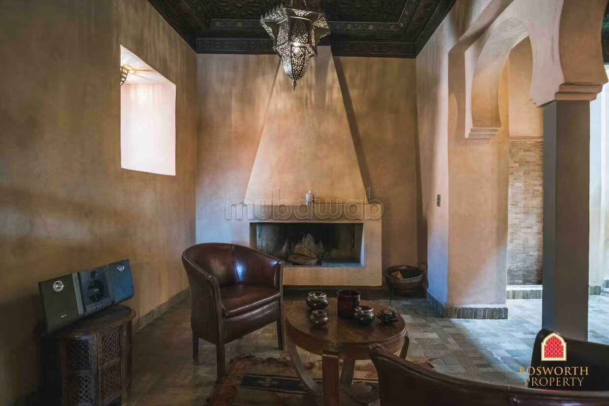 Riad 127 m² for Sale in Marrakech — Photo 6