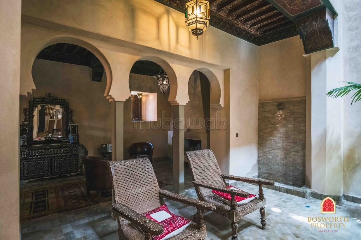 Riad 127 m² for Sale in Marrakech — Photo 8
