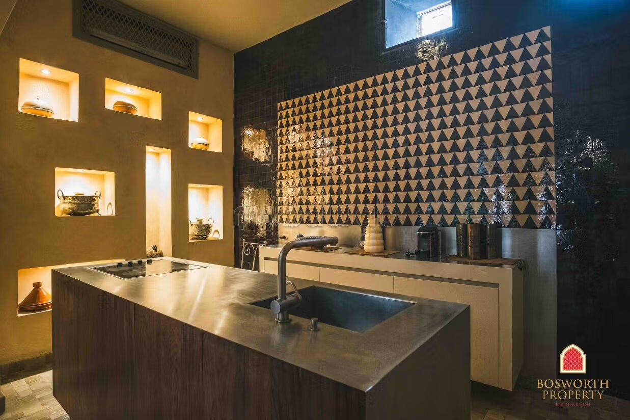 Riad 127 m² for Sale in Marrakech — Photo 10