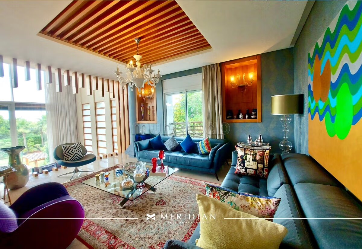 فيلا 1798 م² للبيع في الدار البيضاء — Photo 5