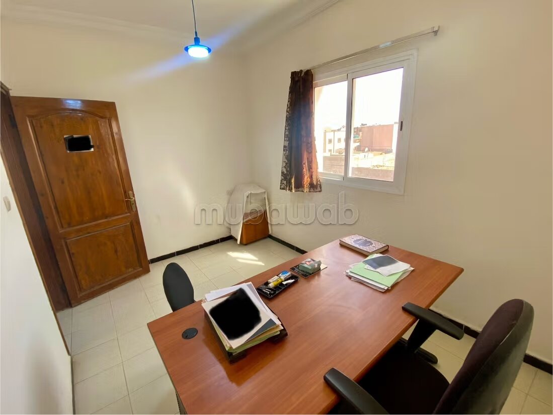 Bureau 218 m² à louer à Laâyoune — Photo 12