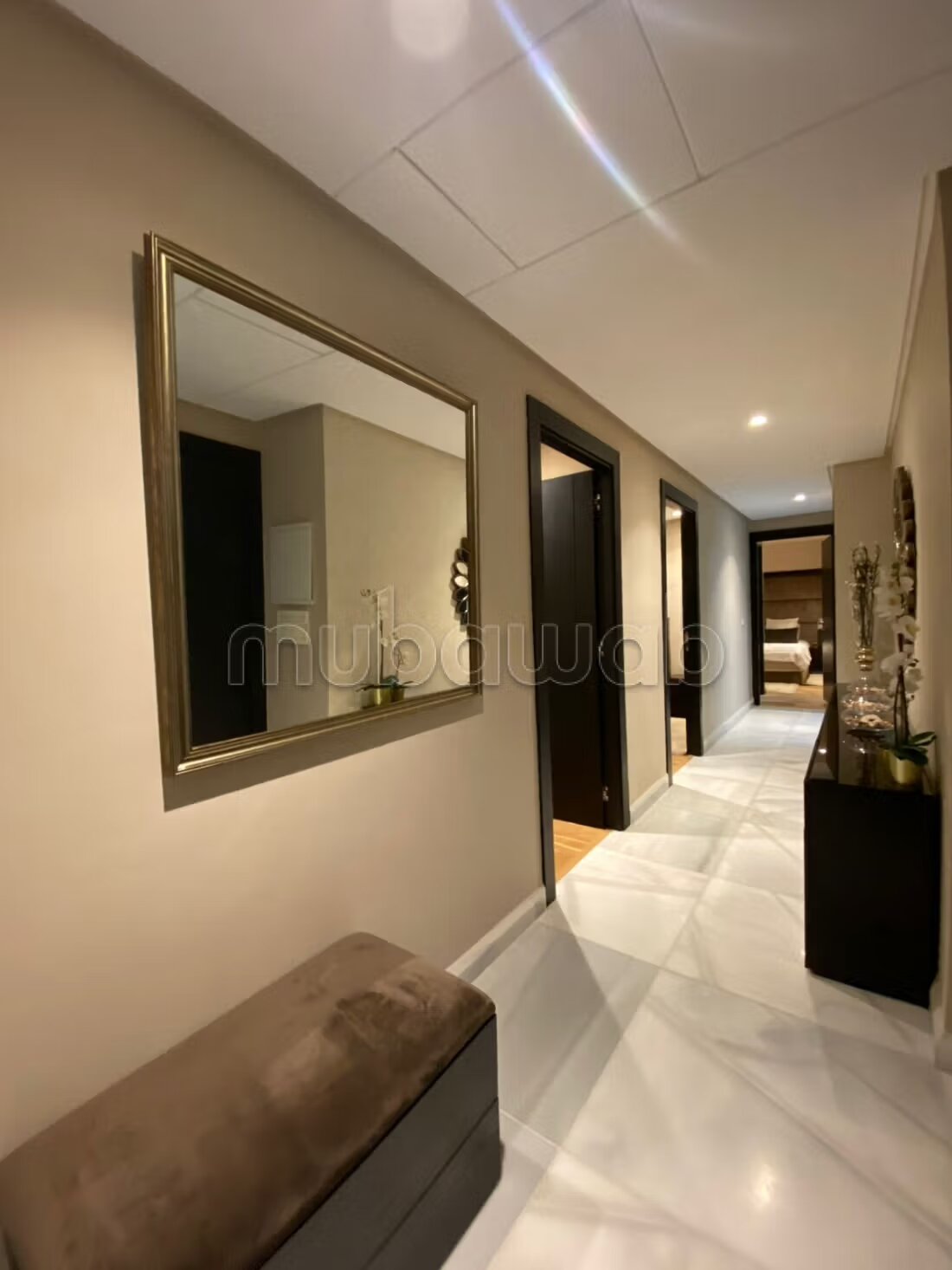 Appartement 90 m² à louer à Tanger — Photo 10