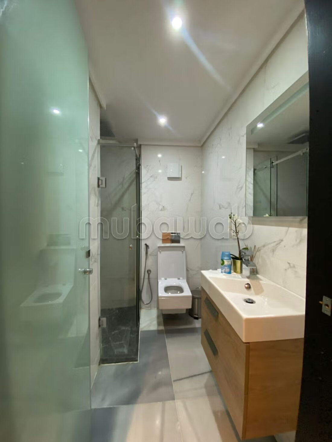 Appartement 90 m² à louer à Tanger — Photo 16