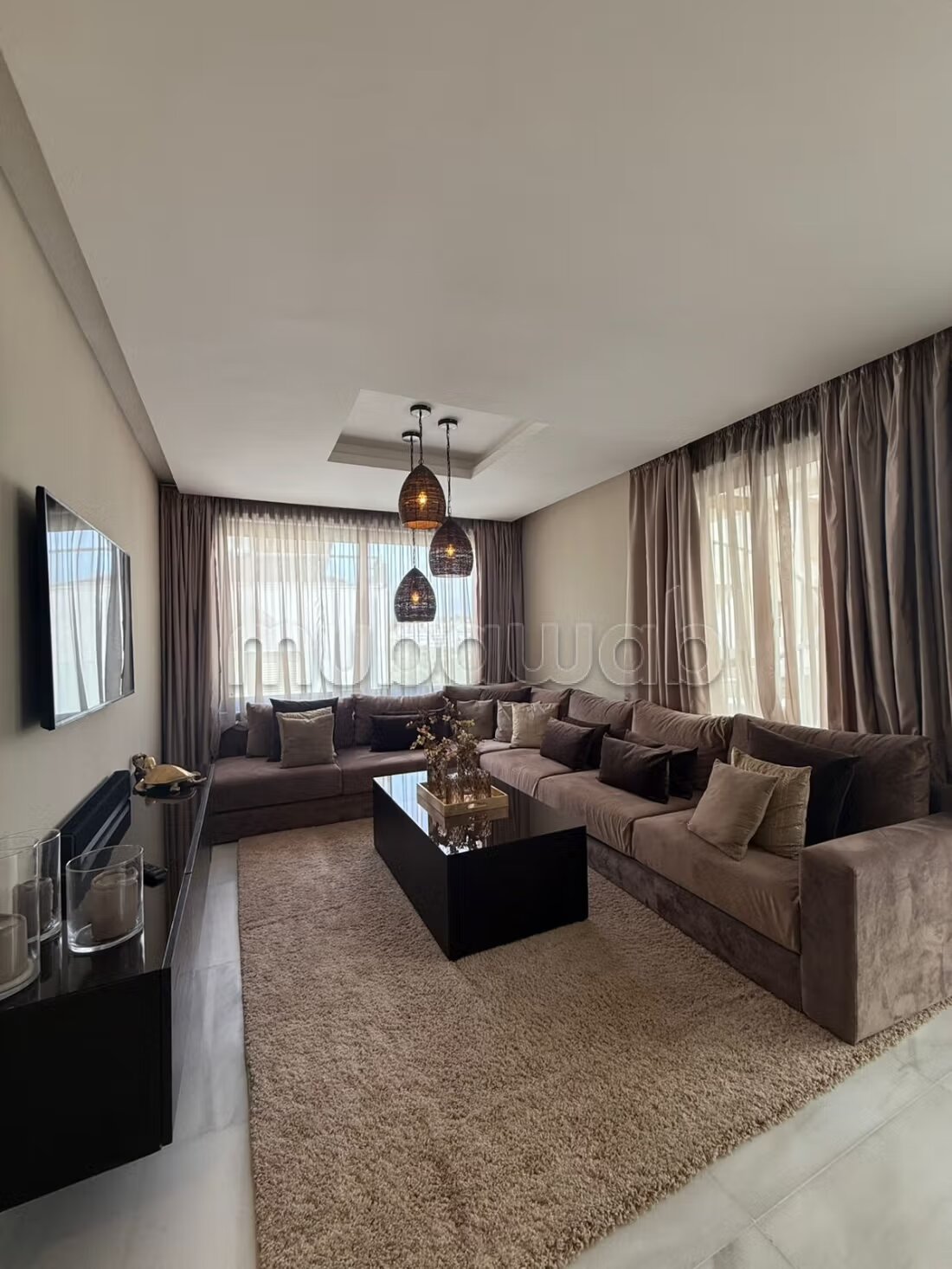 Appartement 90 m² à louer à Tanger — Photo 5